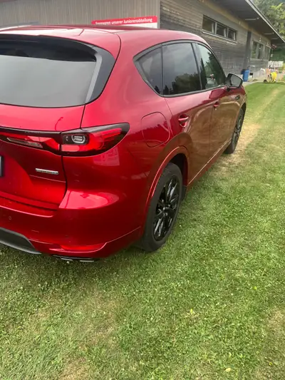 Mazda CX-60 2.5 PHEV Homura Plus — SUV hybride rechargeable, 40'000 km, 0% Leasing — Miniature 8