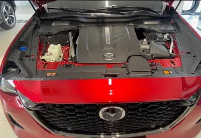 Mazda CX-60 2.5 PHEV Homura Plus — SUV hybride rechargeable, 40'000 km, 0% Leasing — Miniature 11