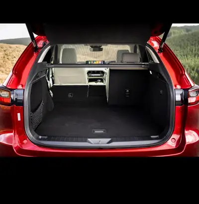Mazda CX-60 2.5 PHEV Homura Plus — SUV hybride rechargeable, 40'000 km, 0% Leasing — Miniature 12