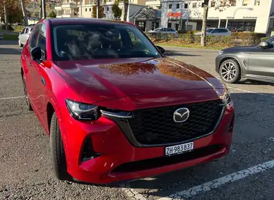 Mazda CX-60 2.5 PHEV Homura Plus — SUV hybride rechargeable, 40'000 km, 0% Leasing — Miniature 15
