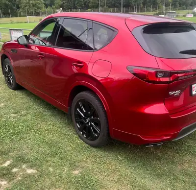 Mazda CX-60 2.5 PHEV Homura Plus — SUV hybride rechargeable, 40'000 km, 0% Leasing — Miniature 14