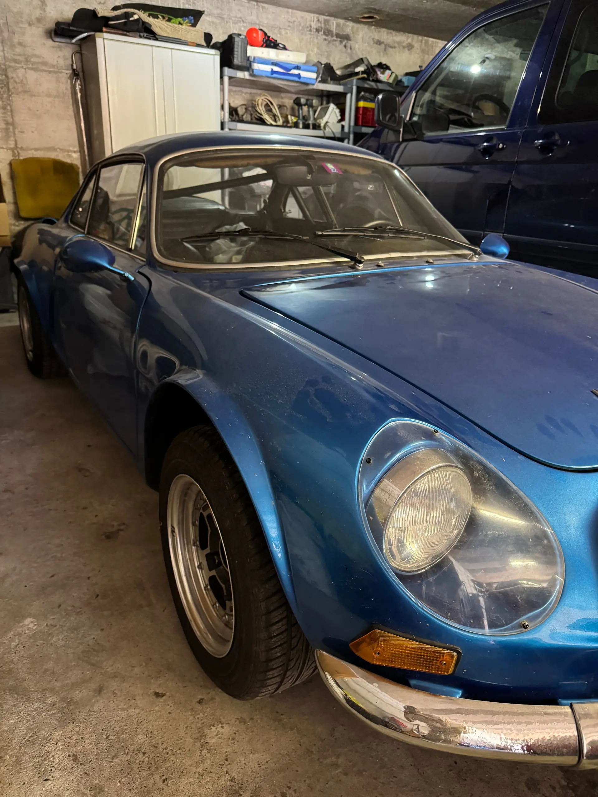 Alpine A110 1977 occasion Ayent — 3
