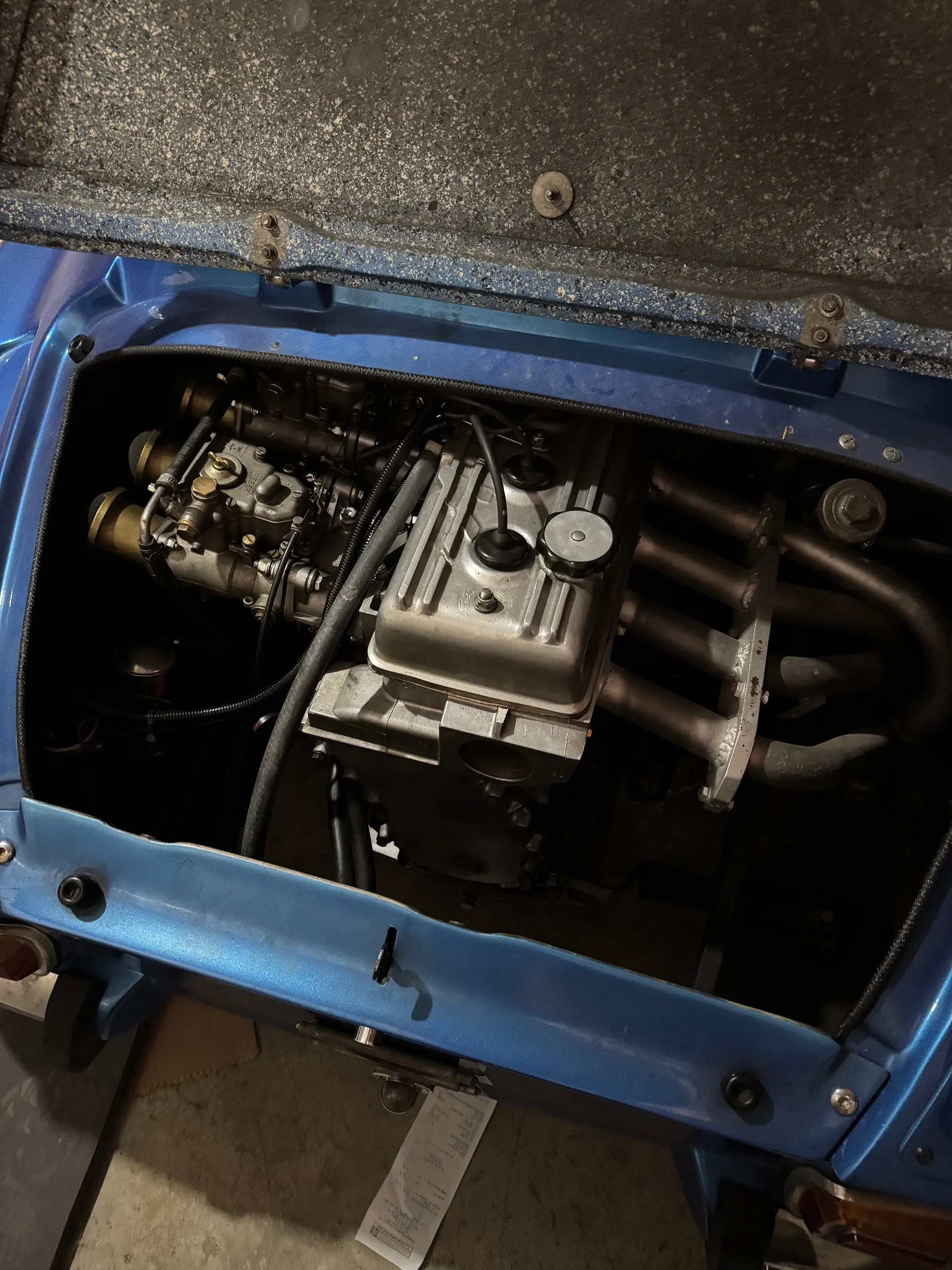 Alpine A110 1977 occasion Ayent — 5
