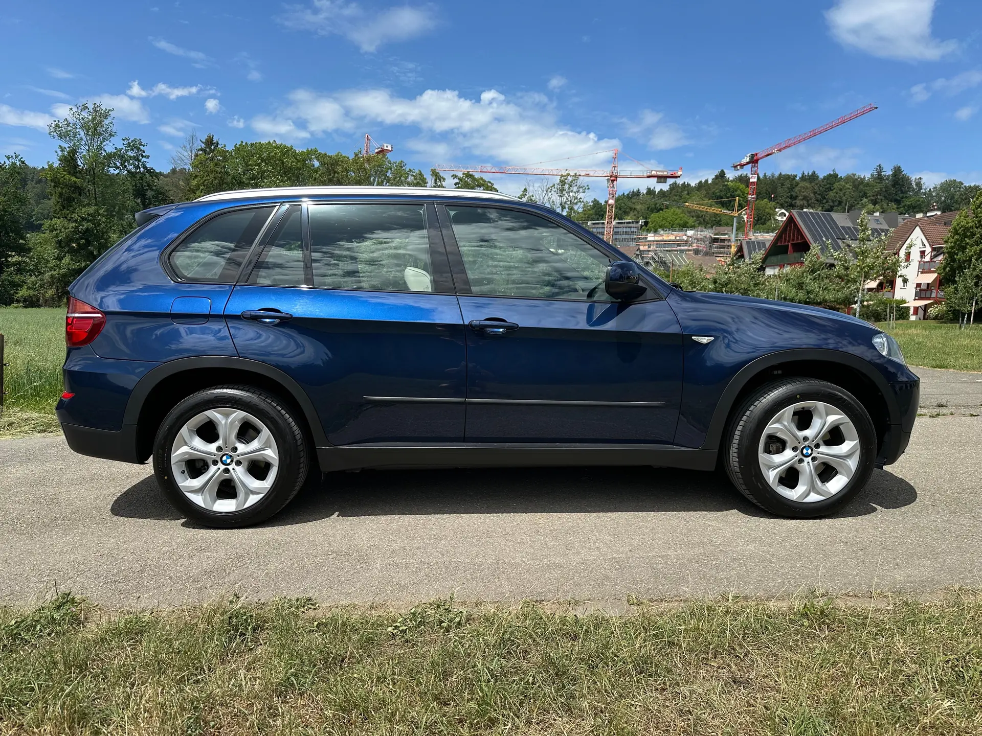 BMW X5 2011 occasion Zürich — 5