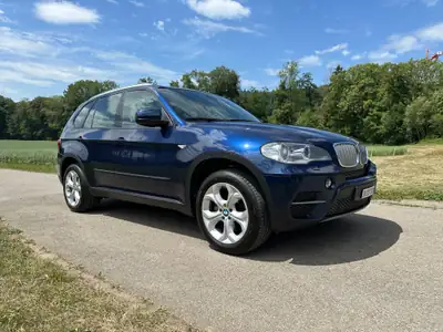 BMW X5 40d xDrive — SUV premium diesel, 306 ch et toit panoramique — interni