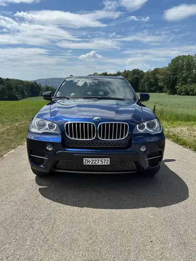 BMW X5 40d xDrive — SUV premium diesel, 306 ch et toit panoramique — Miniatura 7