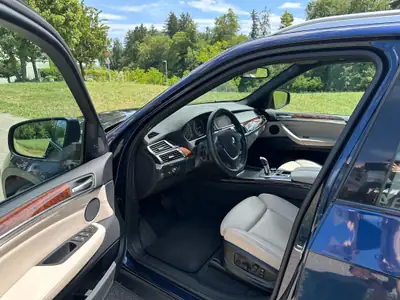 BMW X5 40d xDrive — SUV premium diesel, 306 ch et toit panoramique — Miniatura 9