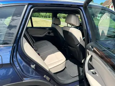 BMW X5 40d xDrive — SUV premium diesel, 306 ch et toit panoramique — Miniatura 14
