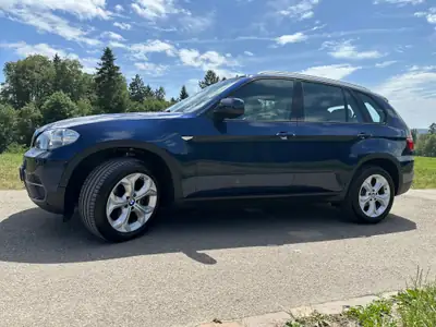 BMW X5 40d xDrive — SUV premium diesel, 306 ch et toit panoramique — Miniatura 19