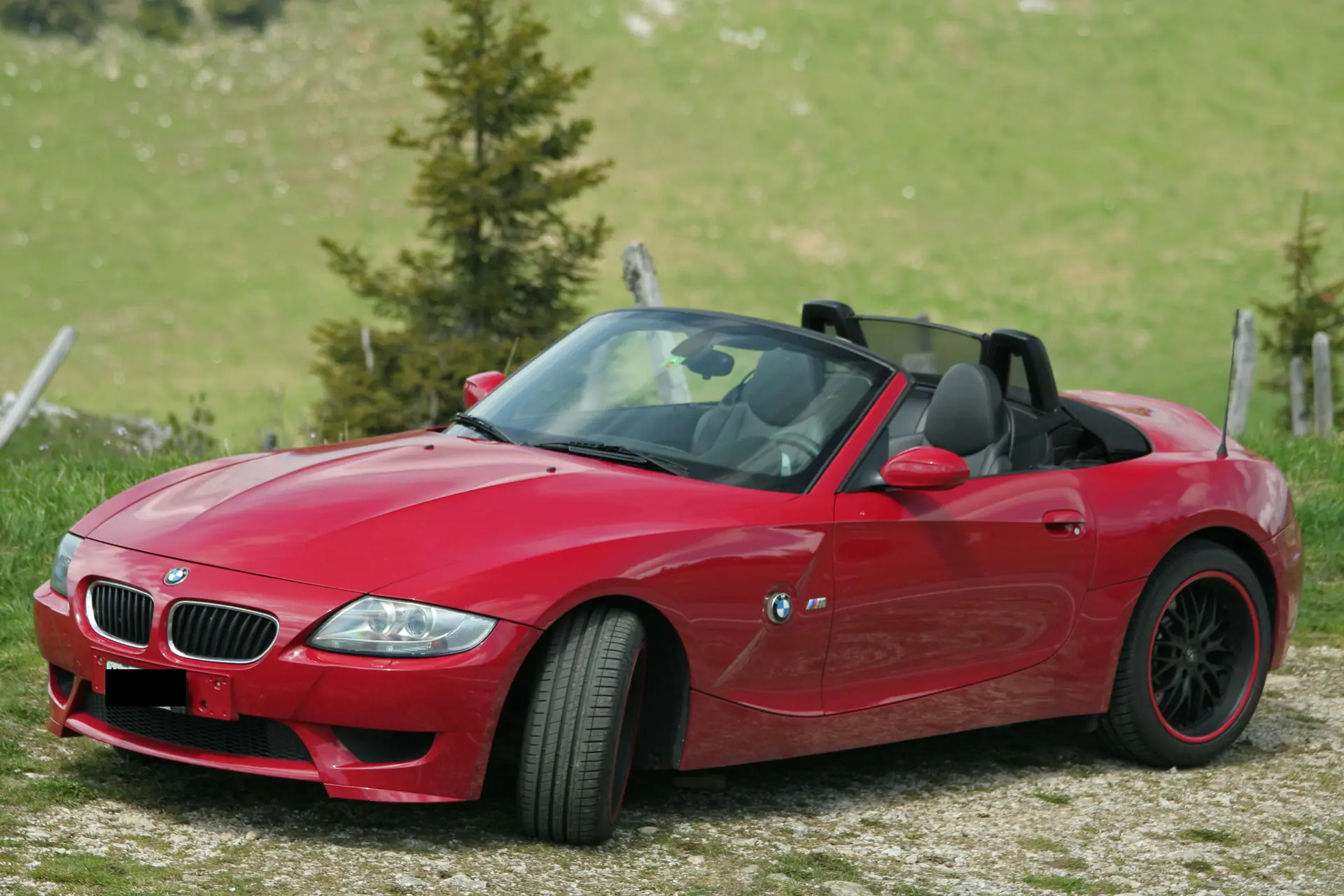 BMW Z4 2007 occasion Bas-Vully — 3