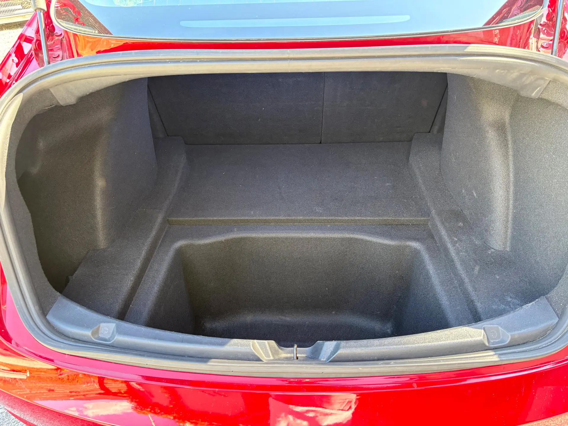 Tesla Model 3 2020 occasion Salgesch — 4