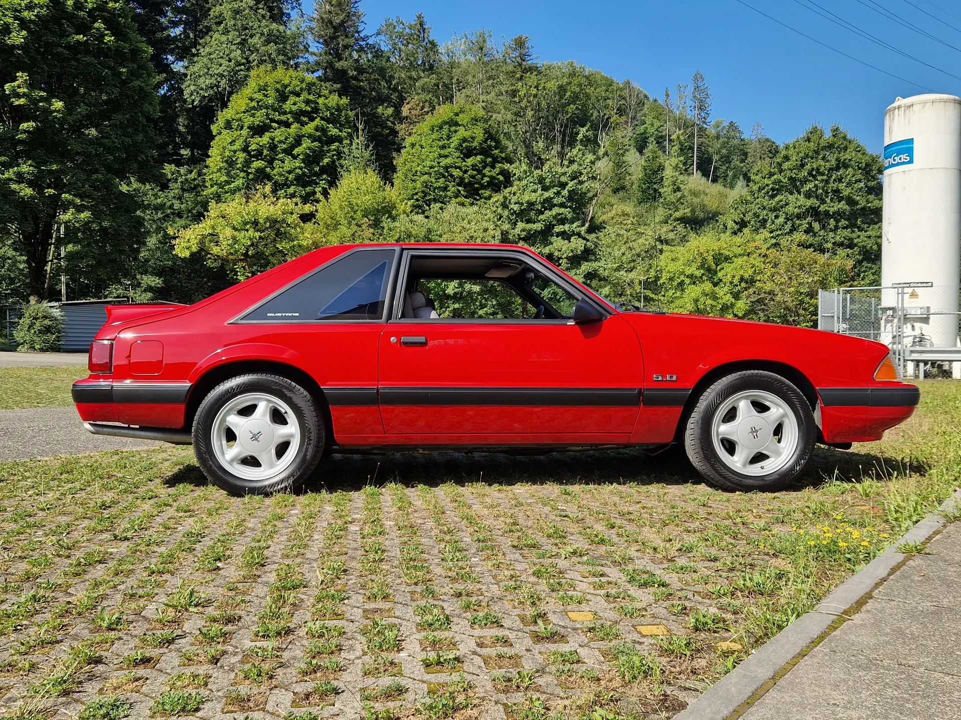 Ford Mustang 1992 occasion Reigoldswil — 3