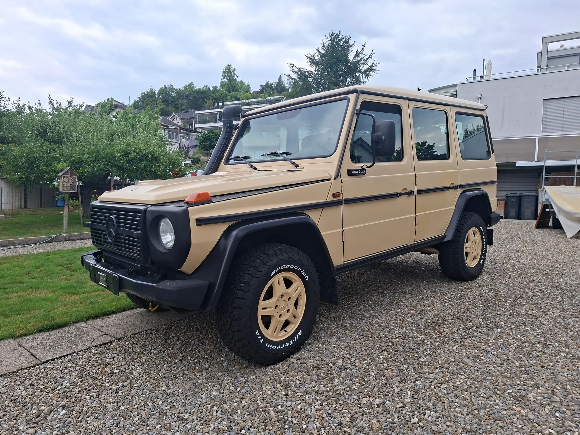 Mercedes-Benz G 300 2011 occasion Gränichen — 1