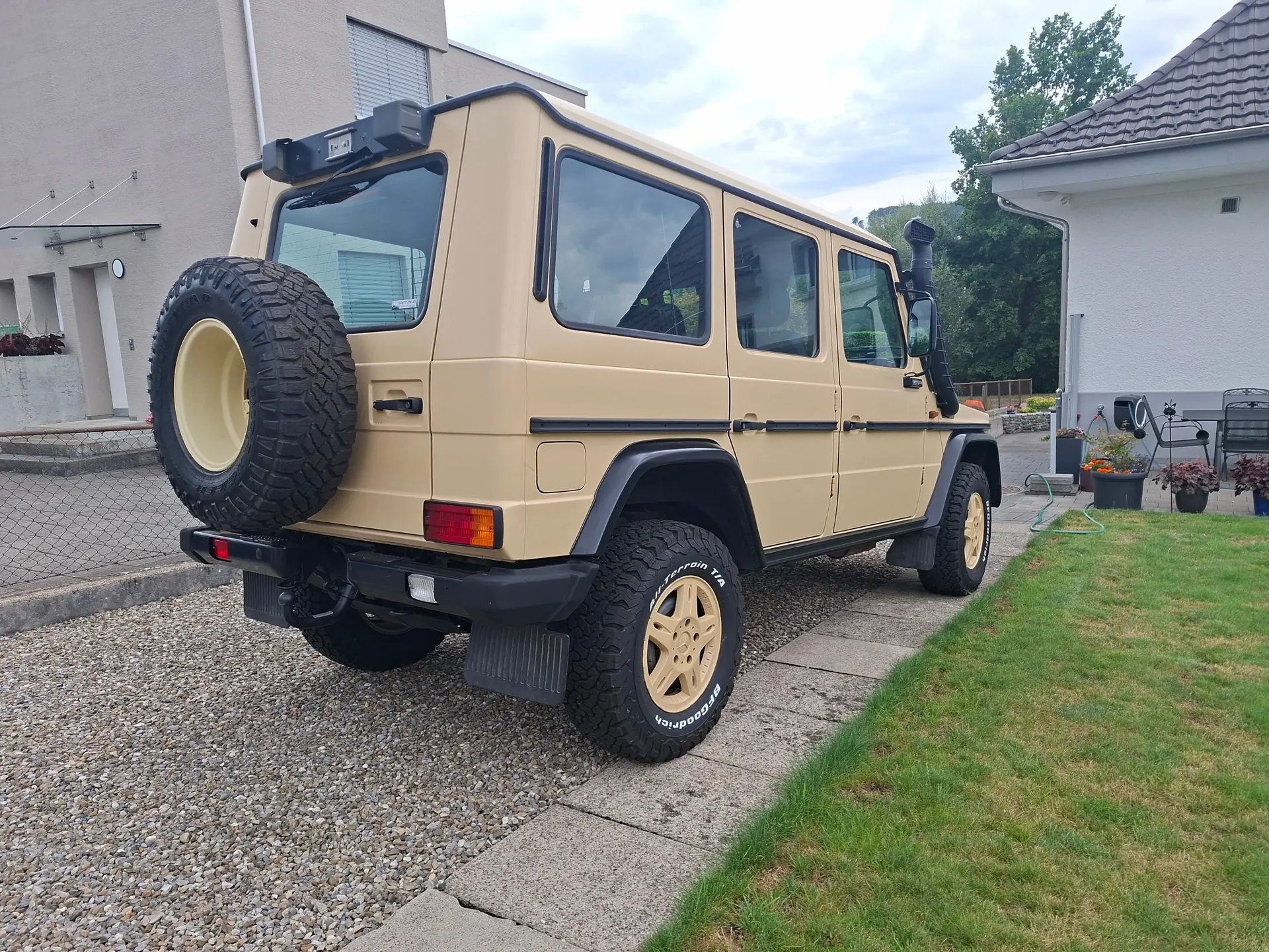 Mercedes-Benz G 300 2011 occasion Gränichen — 3