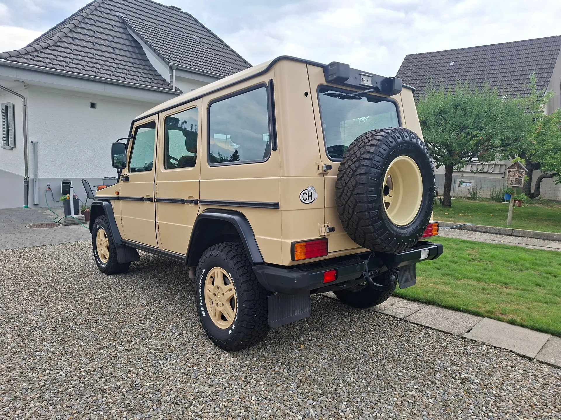 Mercedes-Benz G 300 2011 occasion Gränichen — 4