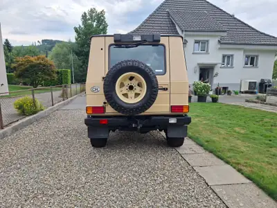 Mercedes-Benz G 300 CDI Worker Professional — Le SUV utilitaire robuste et fiable — Miniatura 7