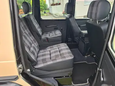 Mercedes-Benz G 300 CDI Worker Professional — Le SUV utilitaire robuste et fiable — Miniatura 13