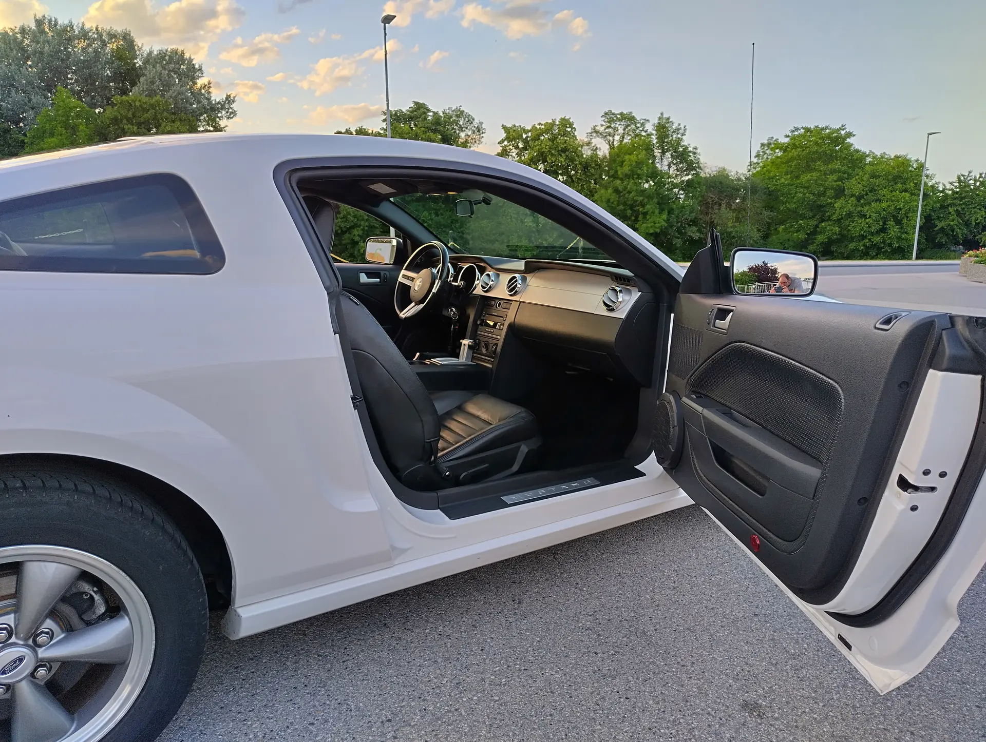 Ford Mustang 2005 occasion Tannay — 5