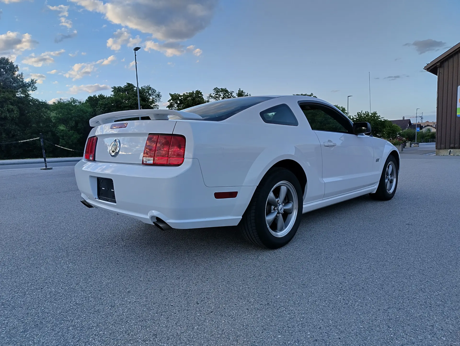 Ford Mustang 2005 occasion Tannay — 4