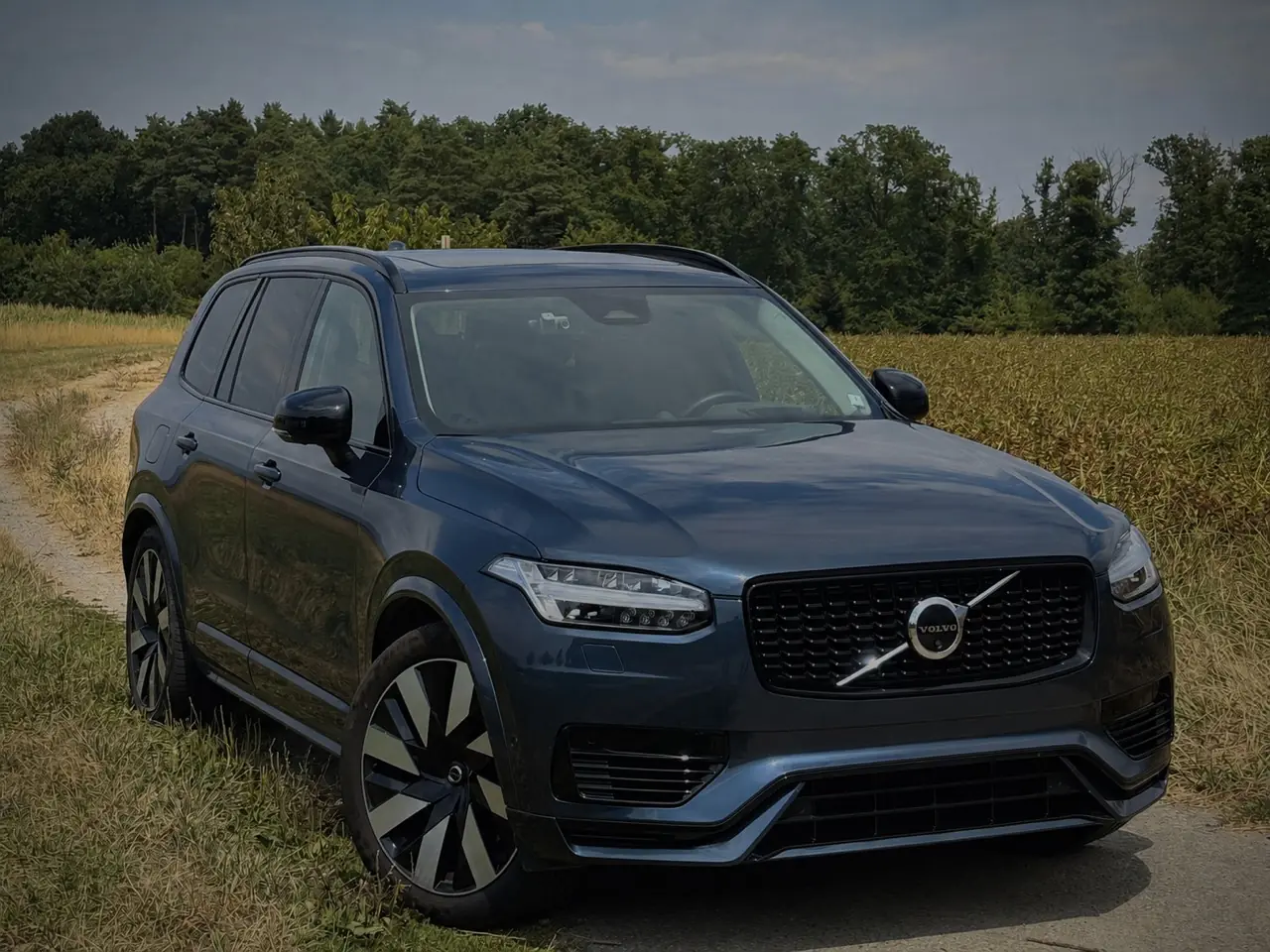 Volvo XC90 2023 occasion Commugny — 1