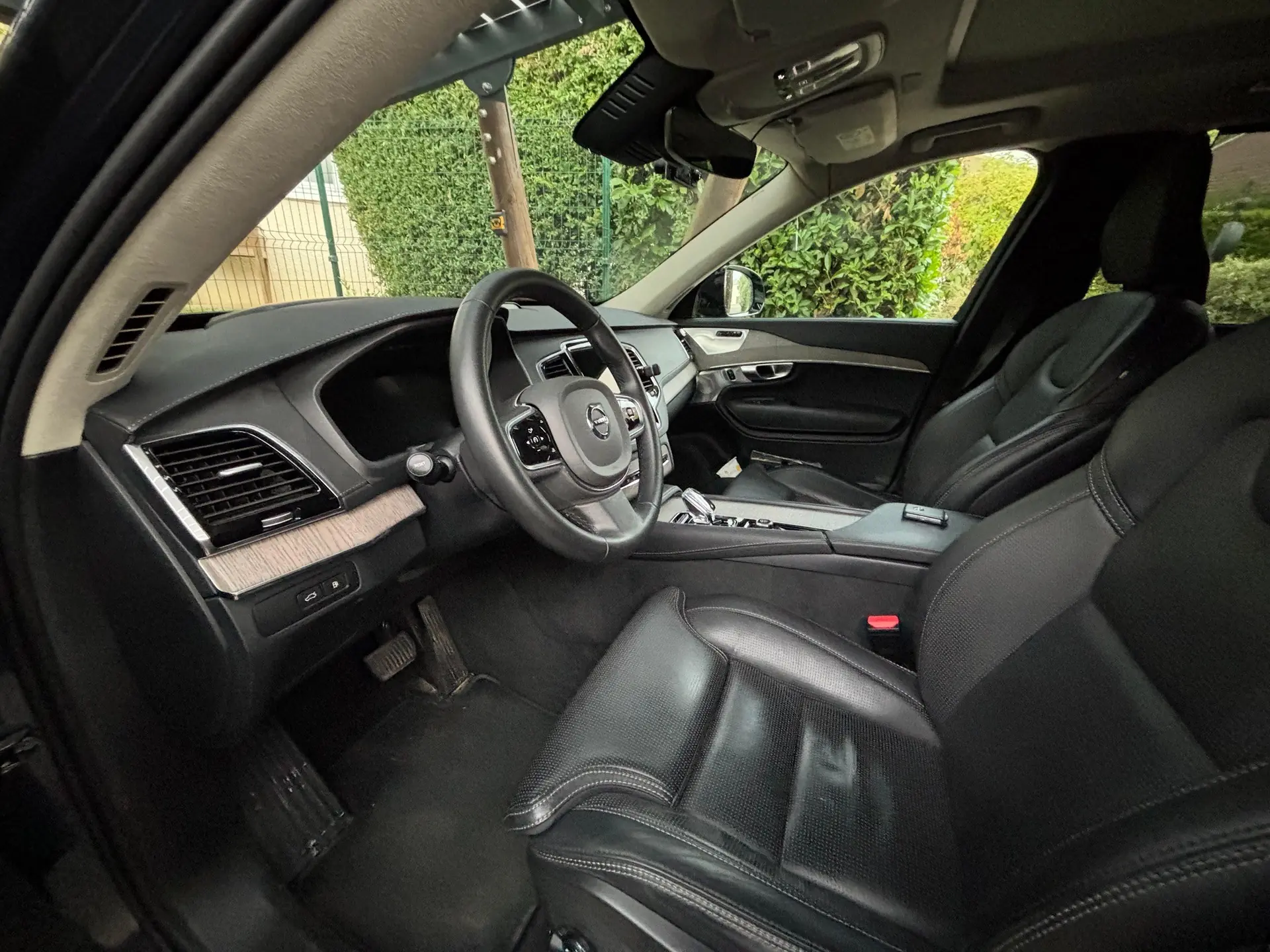 Volvo XC90 2023 occasion Commugny — 3