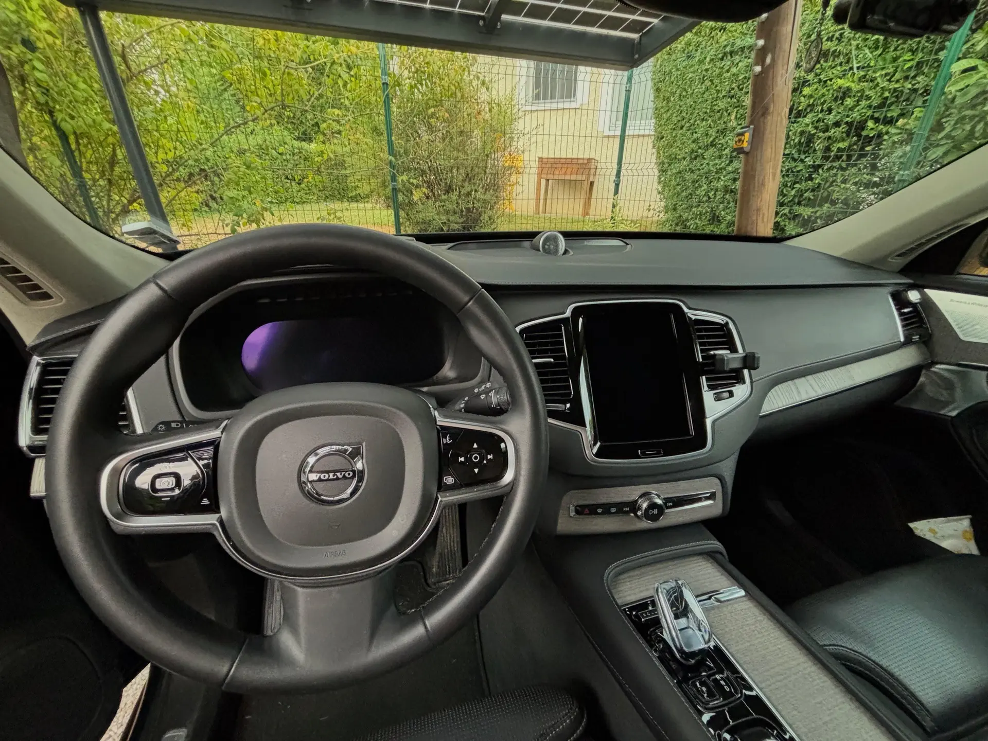 Volvo XC90 2023 occasion Commugny — 4