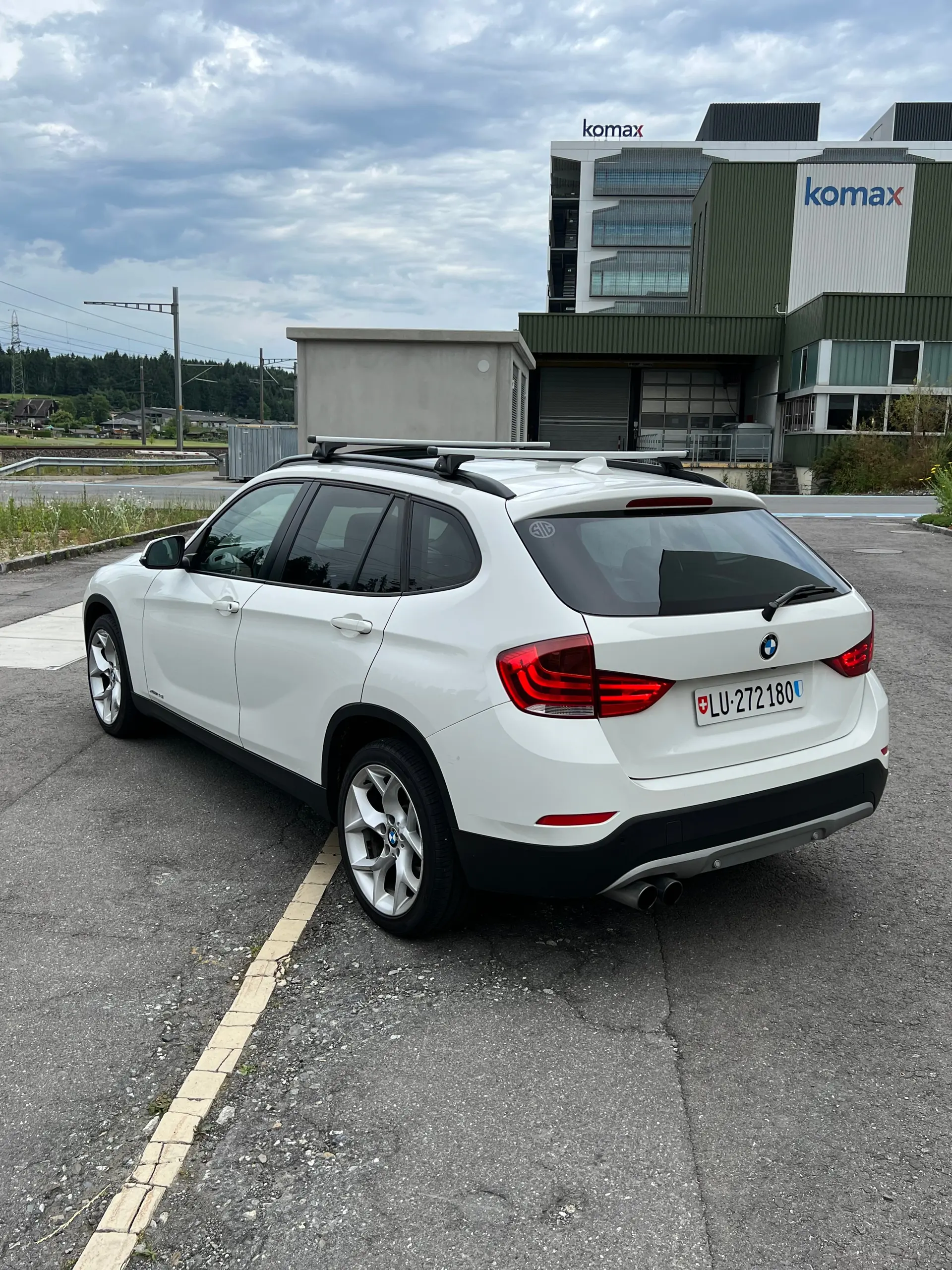 BMW X1 2013 occasion Ebikon — 3
