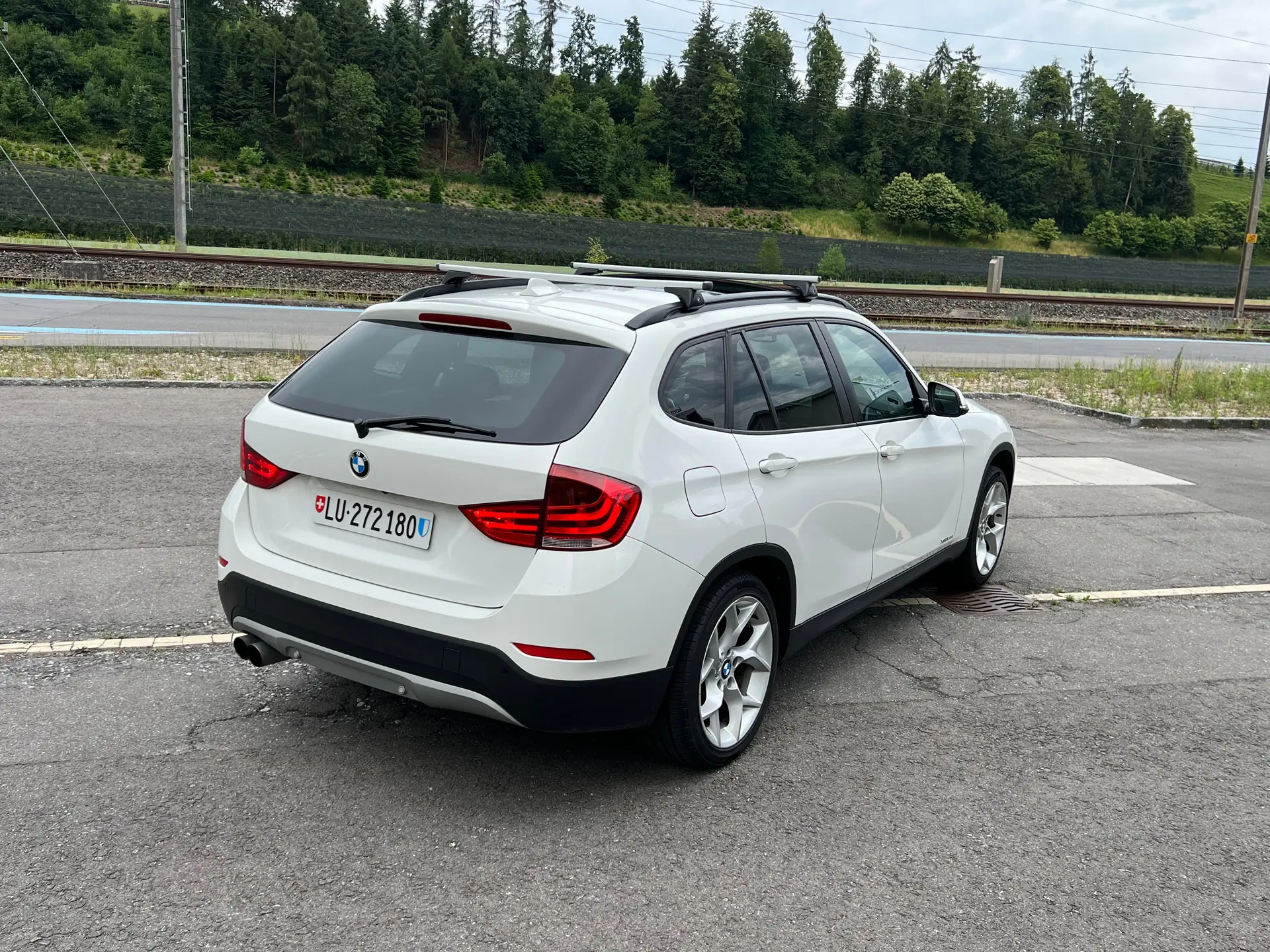 BMW X1 2013 occasion Ebikon — 2
