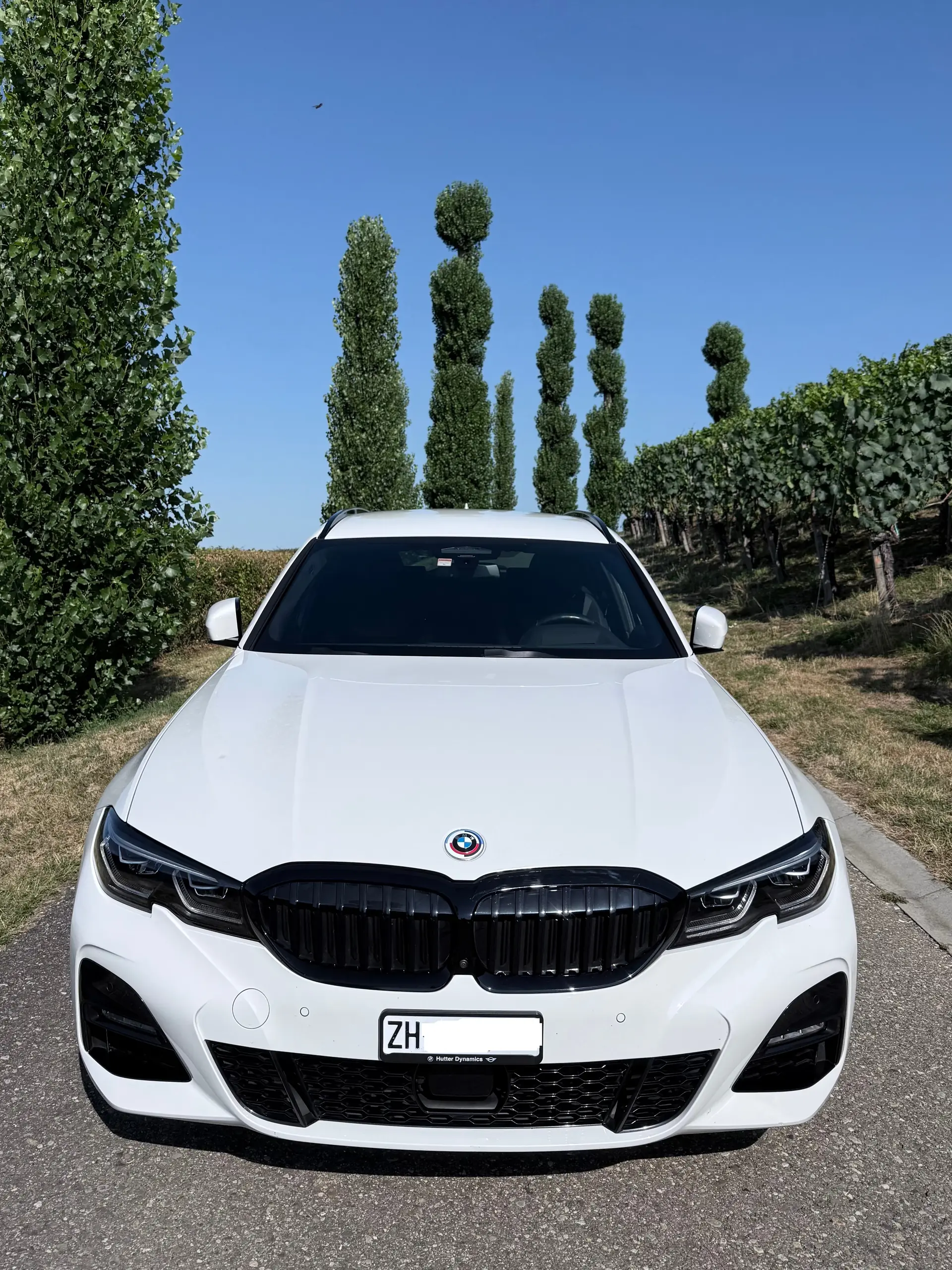 BMW 320 2021 occasion Flaach — 3