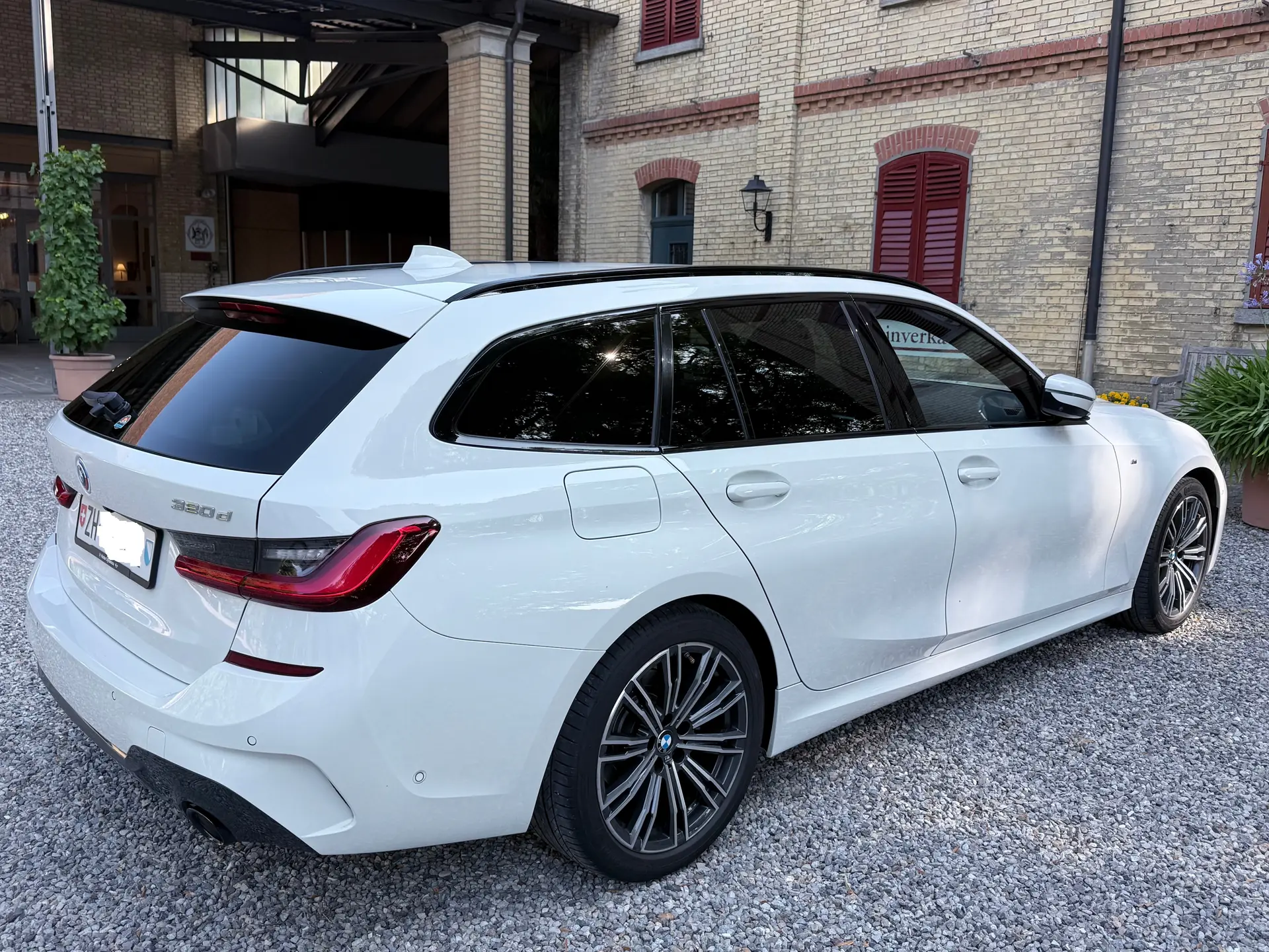 BMW 320 2021 occasion Flaach — 1