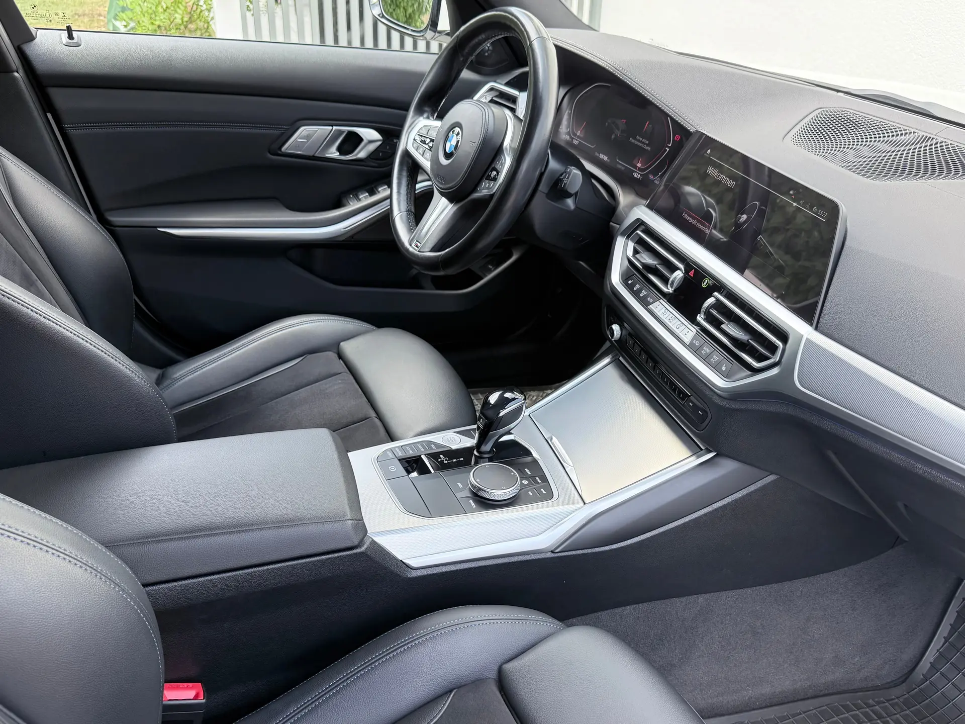 BMW 320 2021 occasion Flaach — 5