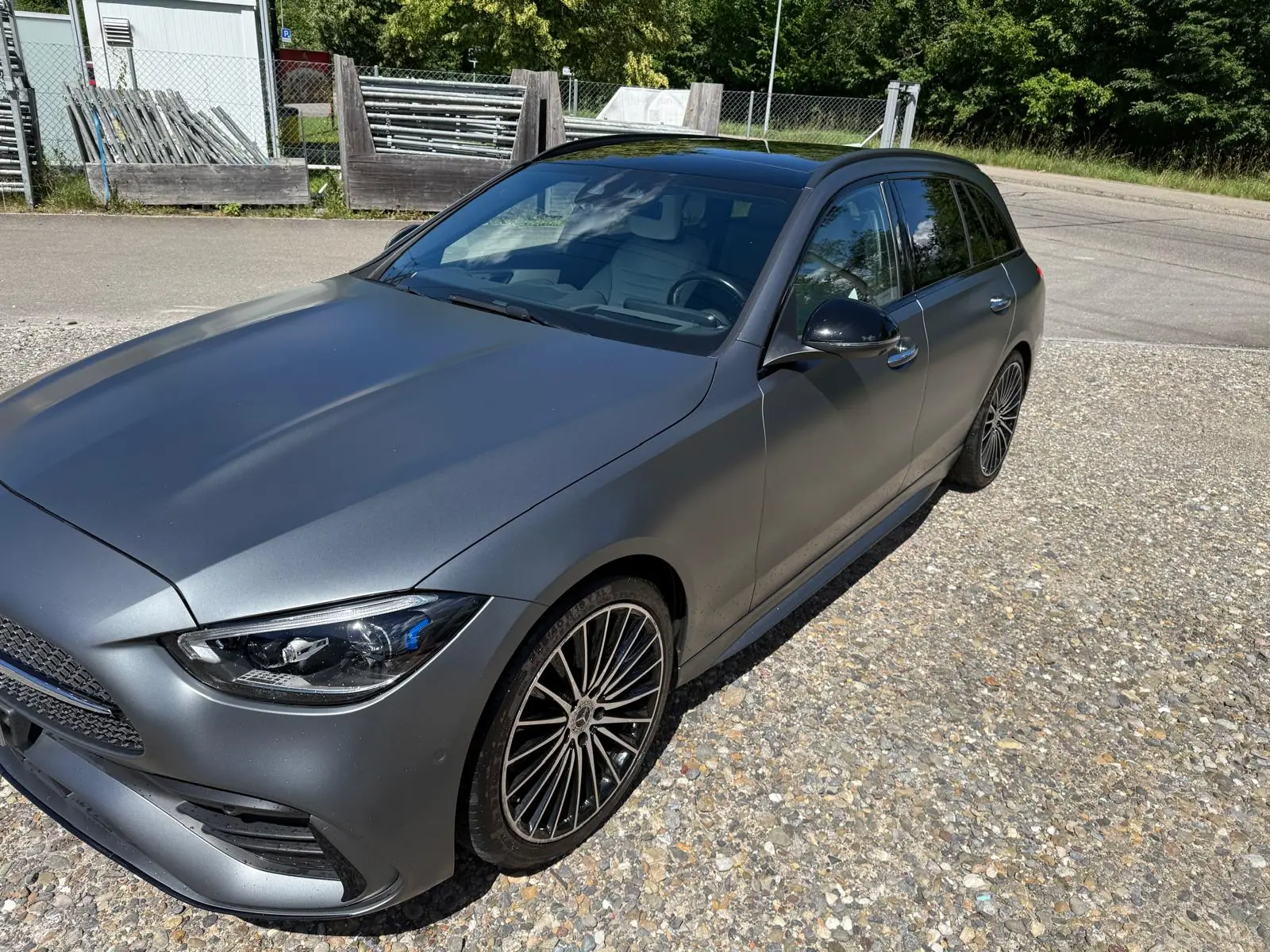 Mercedes-Benz Classe C 2021 occasion Mönchaltorf — 2