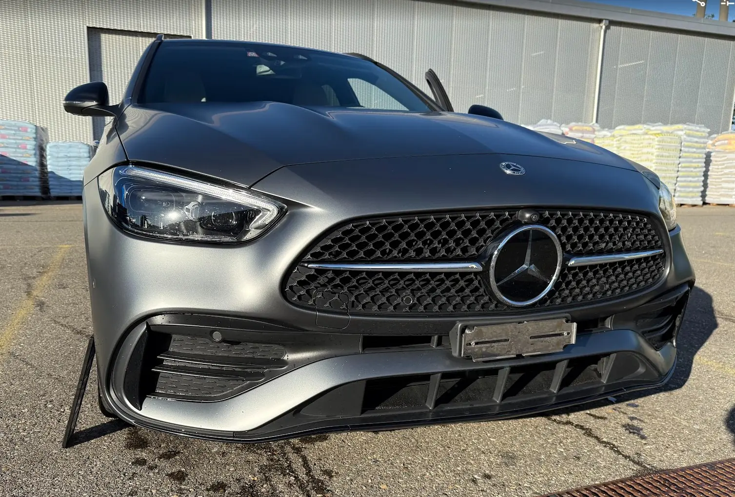 Mercedes-Benz Classe C 2021 occasion Mönchaltorf — 1