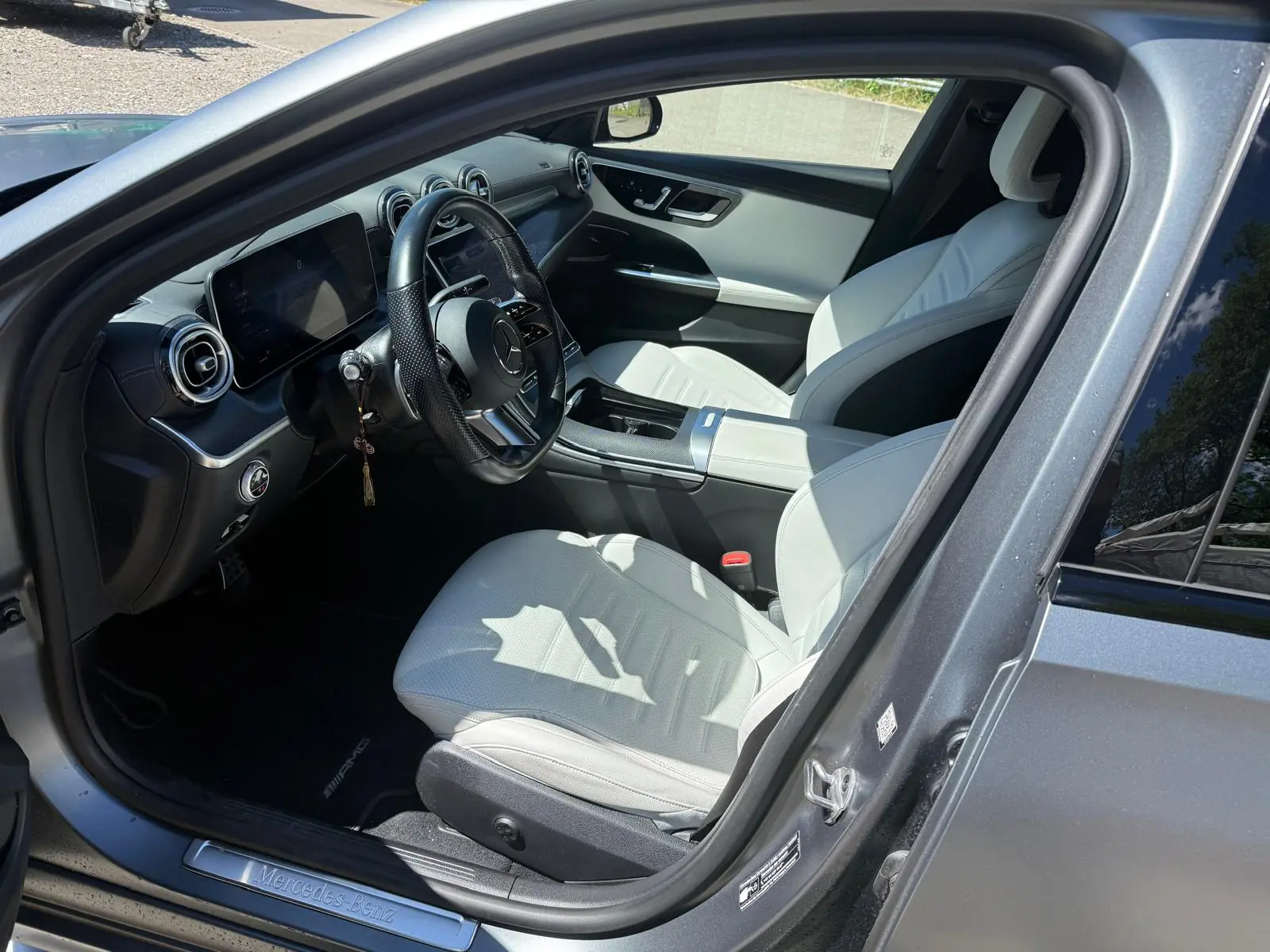 Mercedes-Benz Classe C 2021 occasion Mönchaltorf — 4
