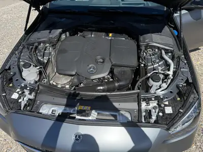 Mercedes-Benz C 220 d AMG Line 4matic — Break diesel mild-hybrid, garantie prolongée — detail
