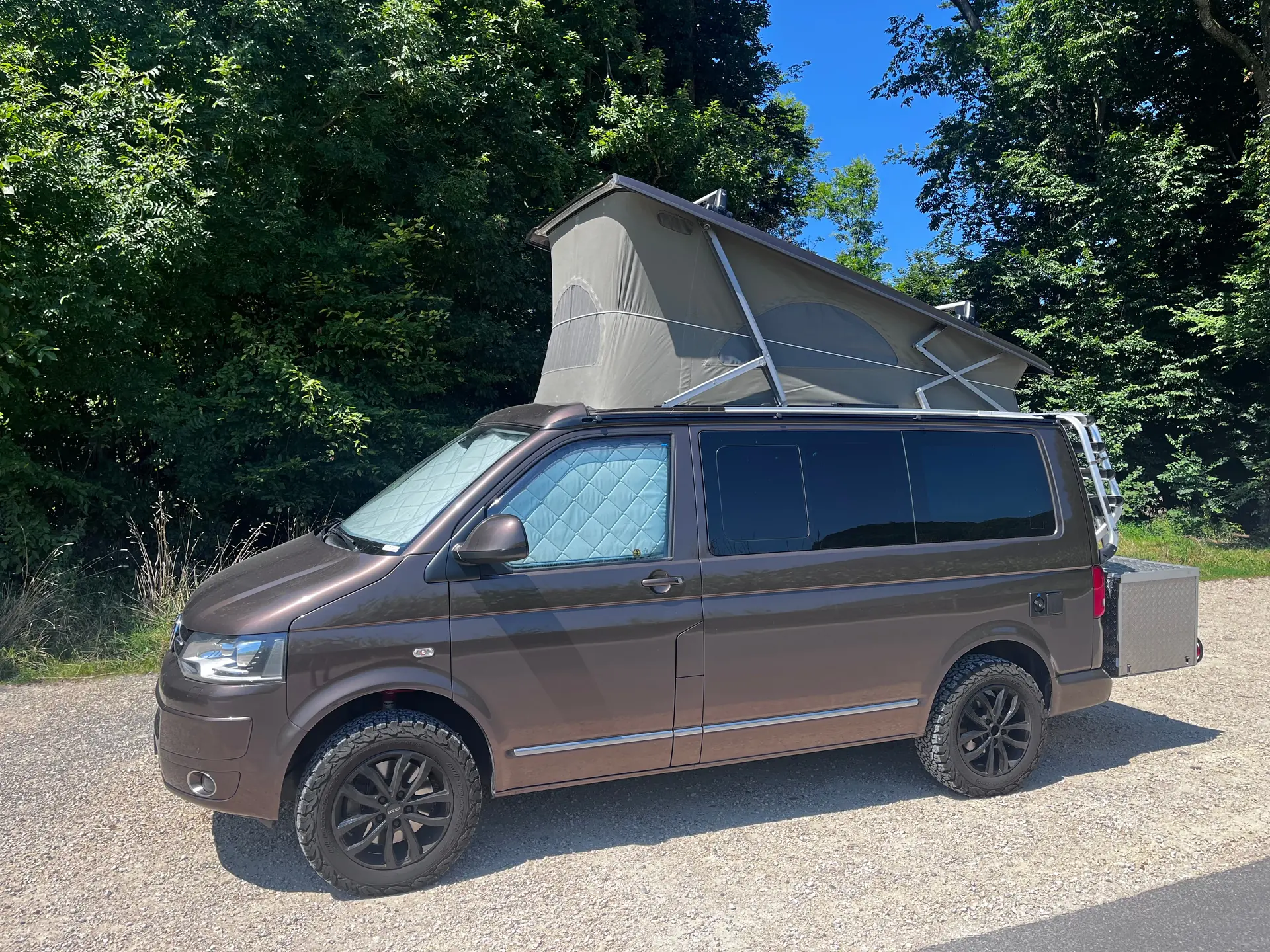 Volkswagen T5 2014 occasion Magden — 2