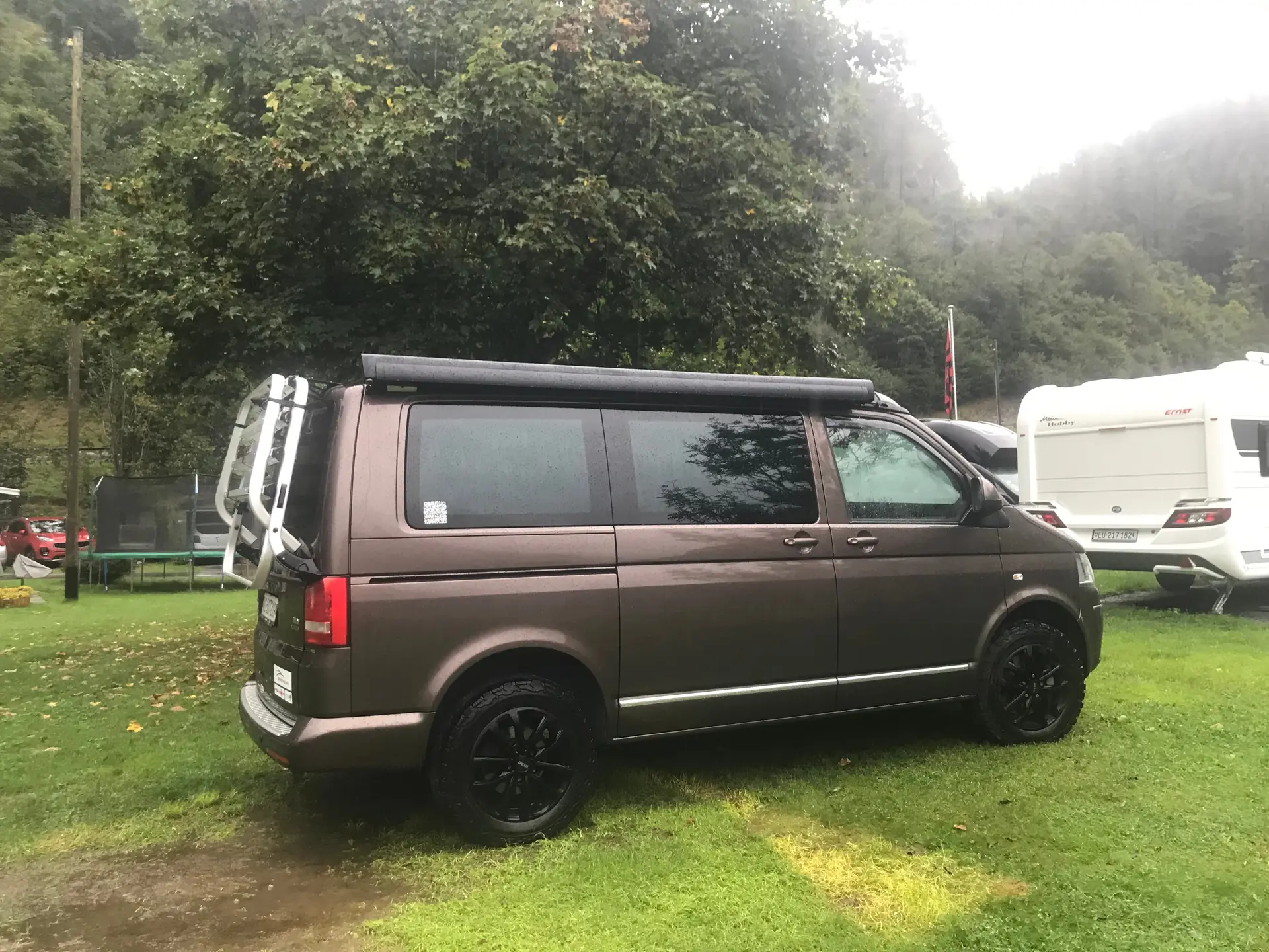 Volkswagen T5 2014 occasion Magden — 5