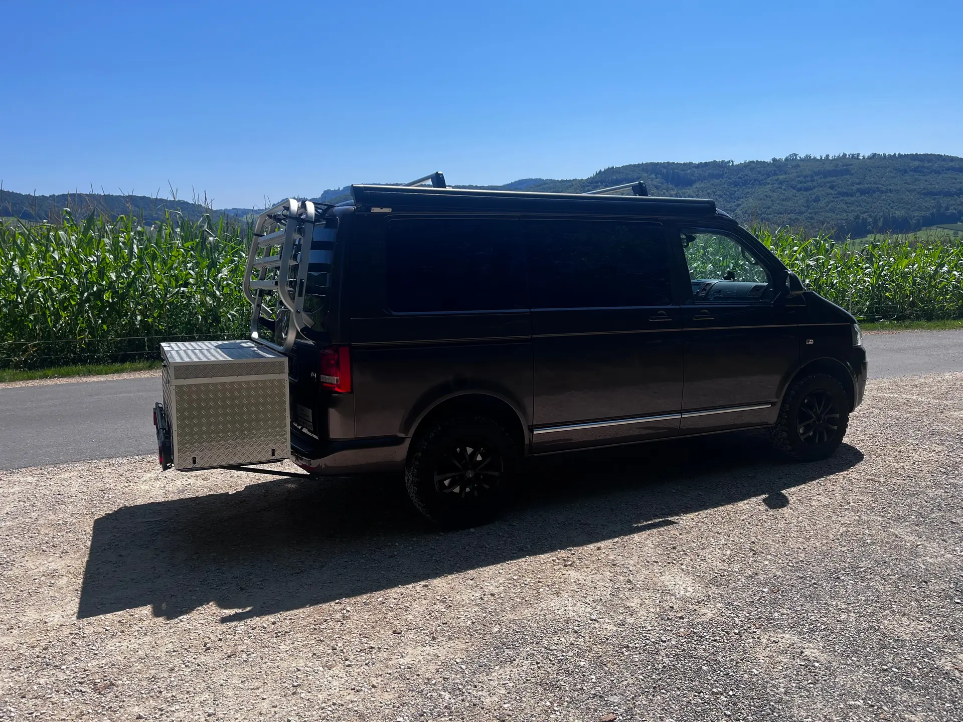 Volkswagen T5 2014 occasion Magden — 4