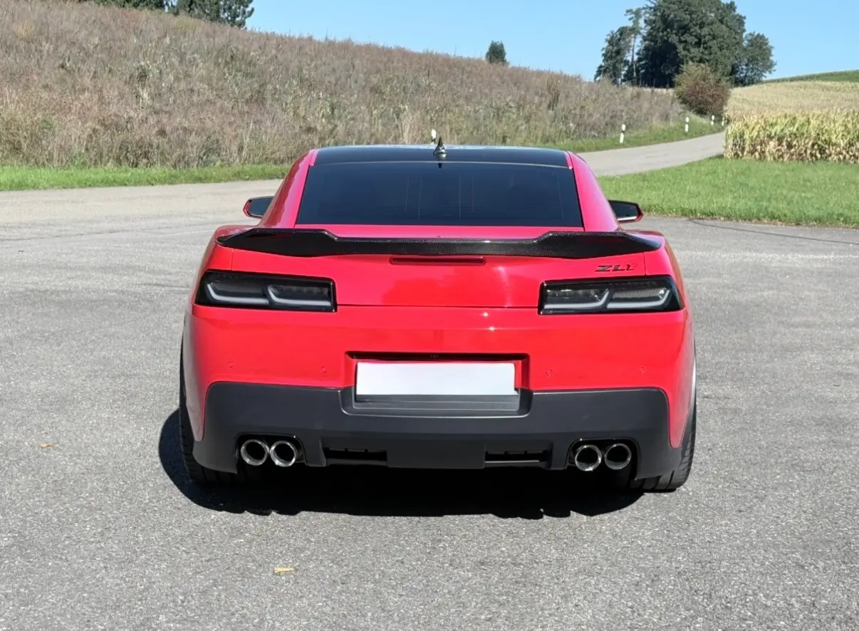 Chevrolet Camaro 2014 occasion Rickenbach-Sulz ZH — 2