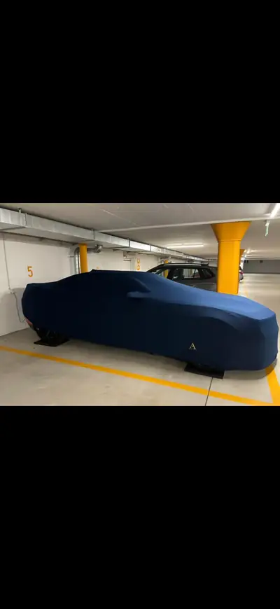 Chevrolet Camaro ZL1 2014 — Muscle car américain 588 ch, kilométrage modéré — Miniatur 7