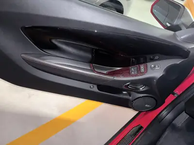 Chevrolet Camaro ZL1 2014 — Muscle car américain 588 ch, kilométrage modéré — Miniatur 15
