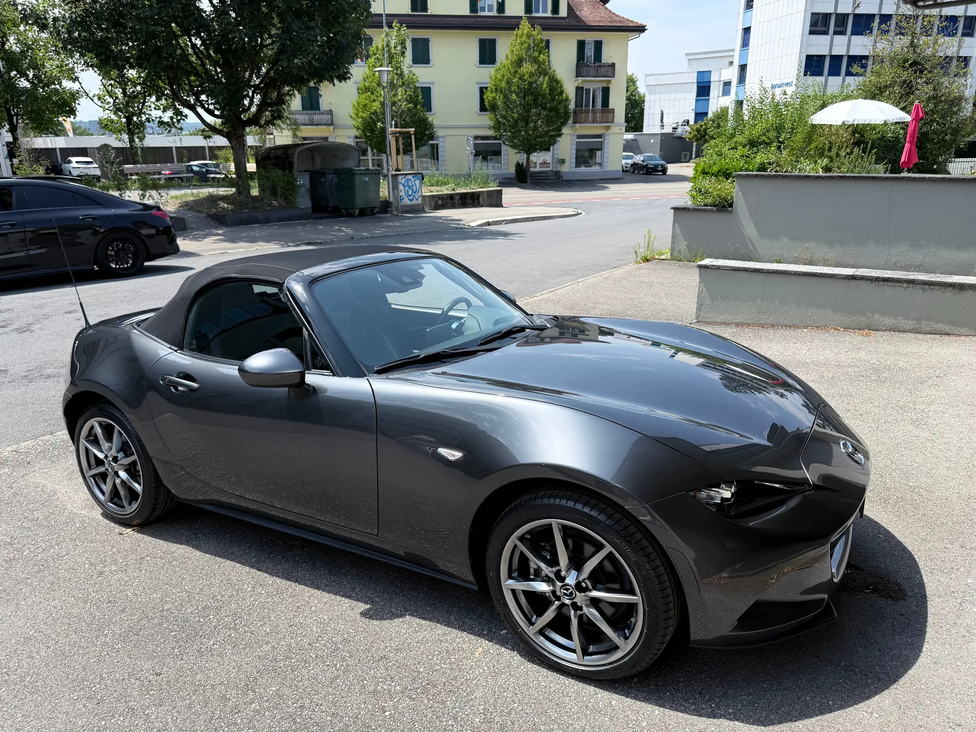 Mazda MX-5 2.0 Revolution — Roadster iconique, moteur 184 ch et faible kilométrage