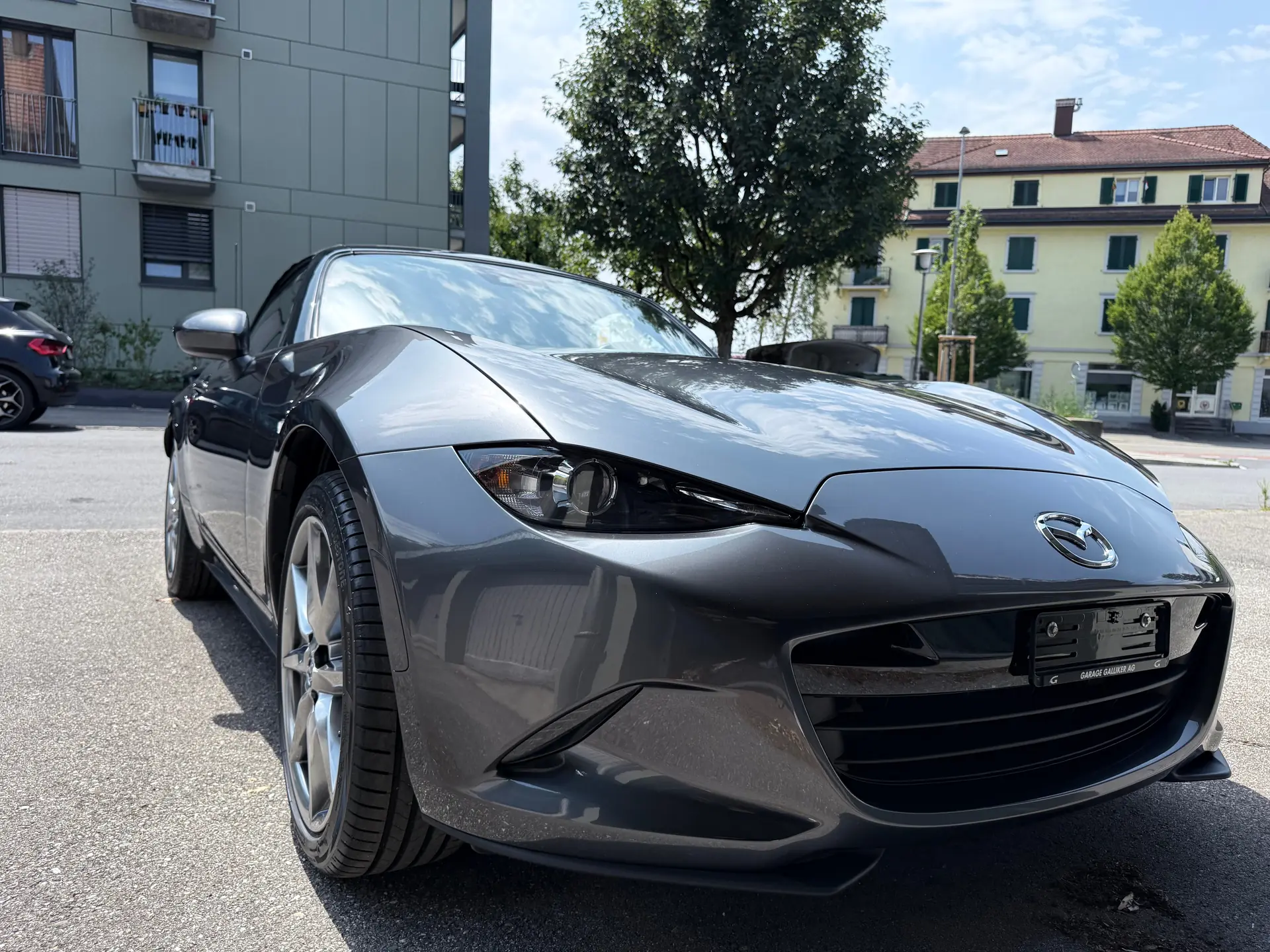 Mazda MX-5 2022 occasion Solothurn — 2