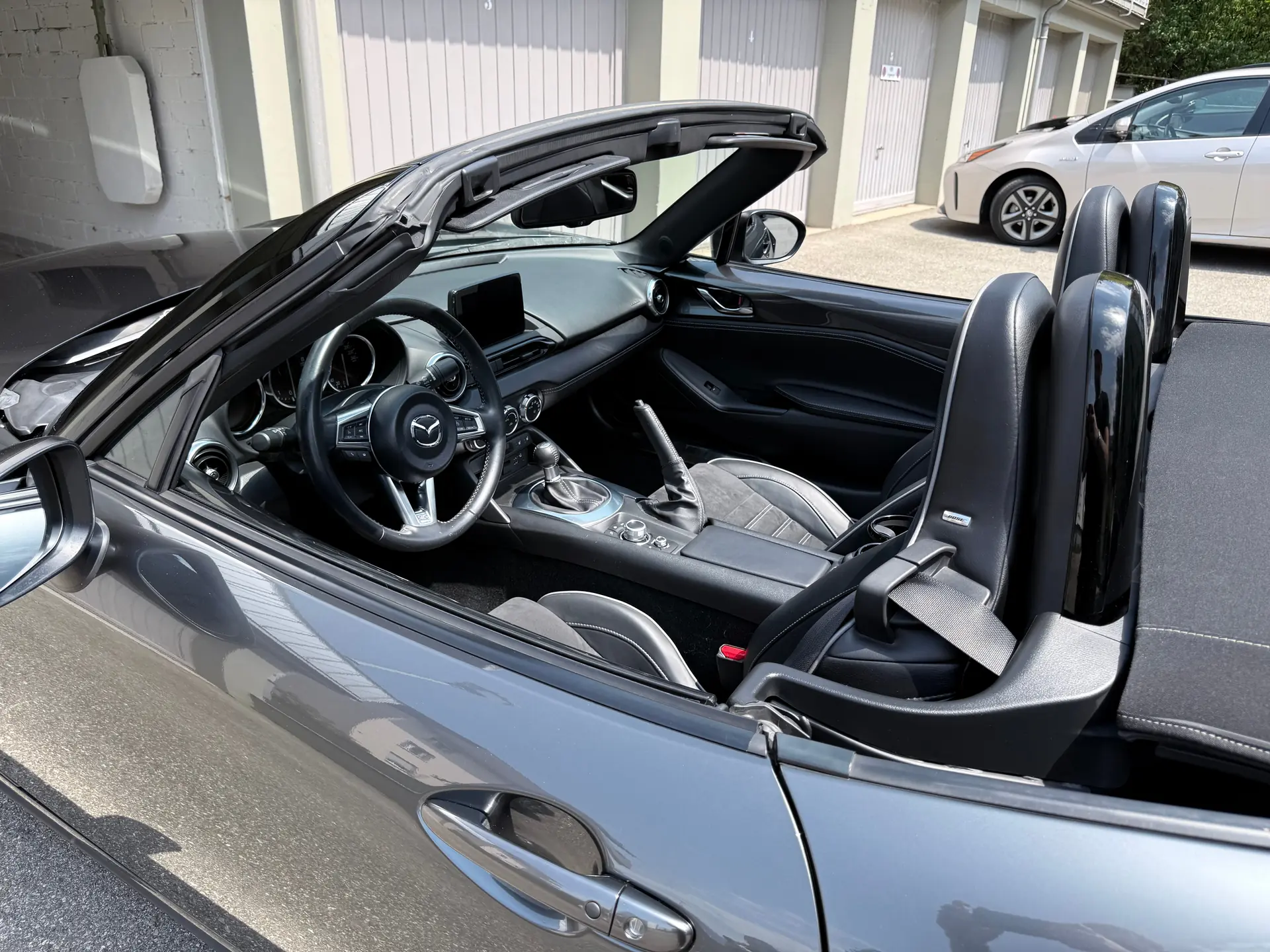 Mazda MX-5 2022 occasion Solothurn — 3