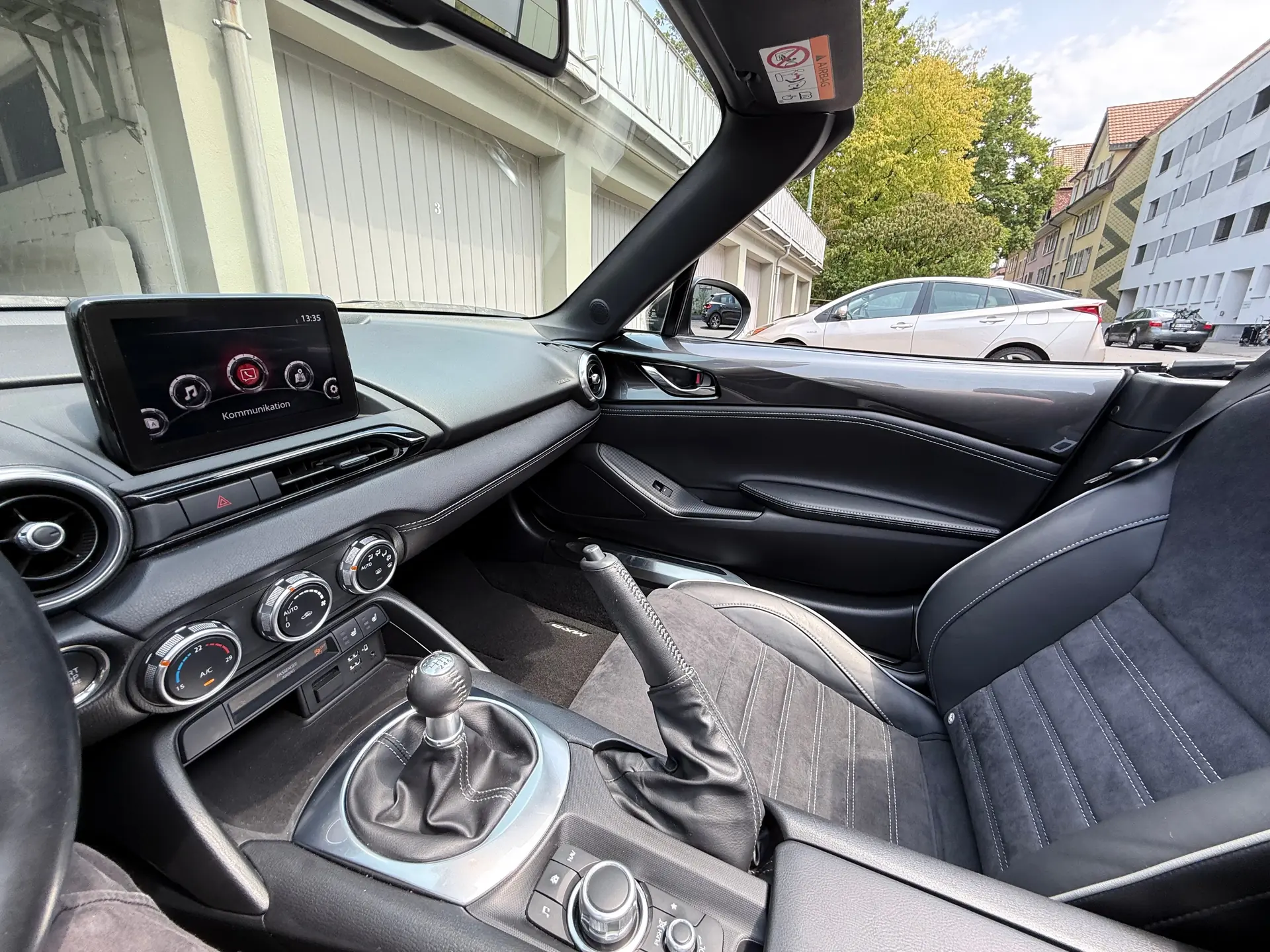 Mazda MX-5 2022 occasion Solothurn — 4