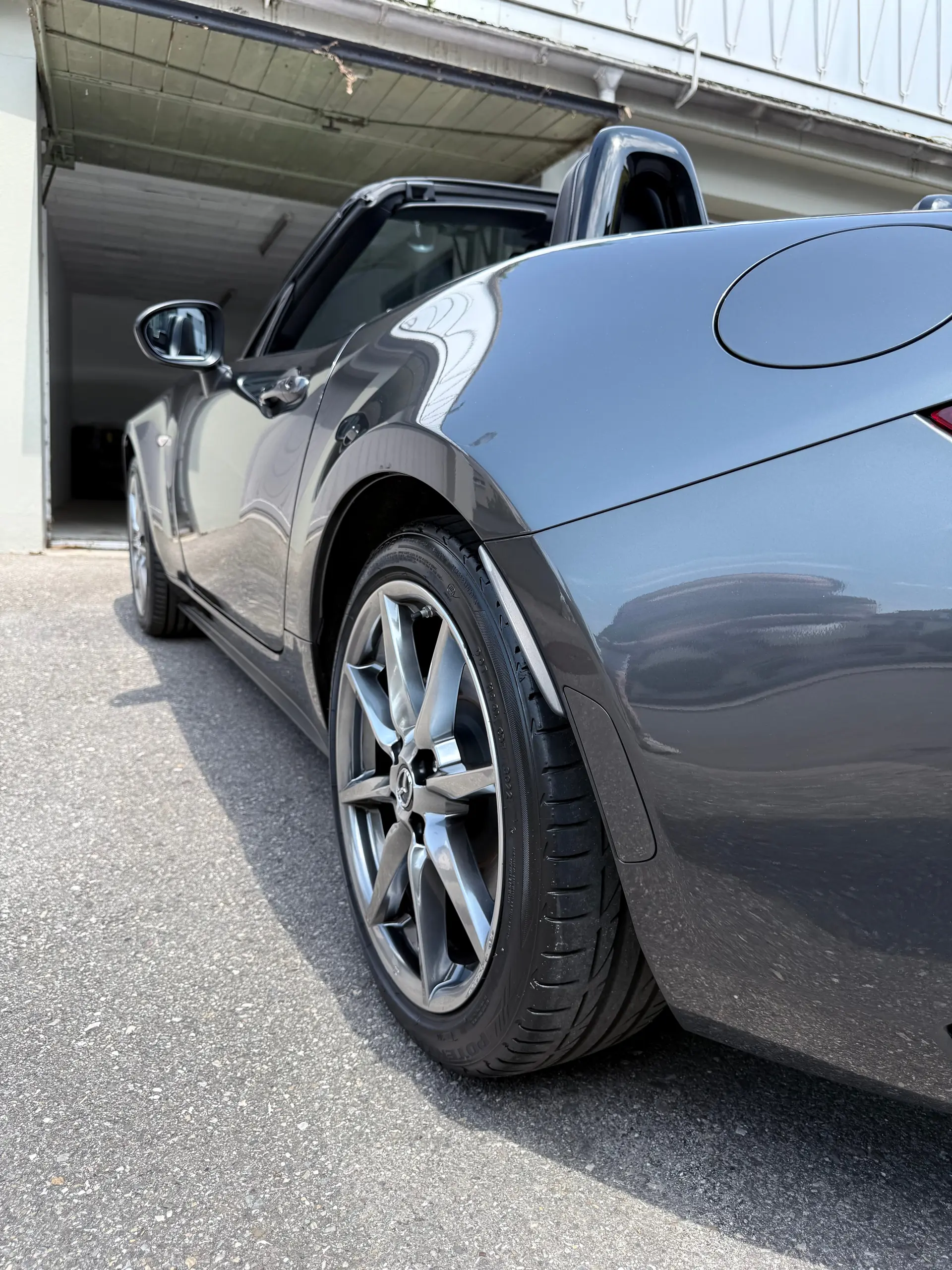 Mazda MX-5 2022 occasion Solothurn — 5