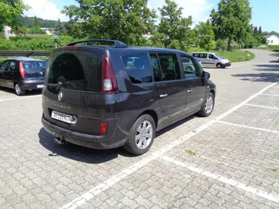 Renault Grand Espace 2.0 Turbo Dynamique — Monospace spacieux, 7 places, moteur performant — arrière