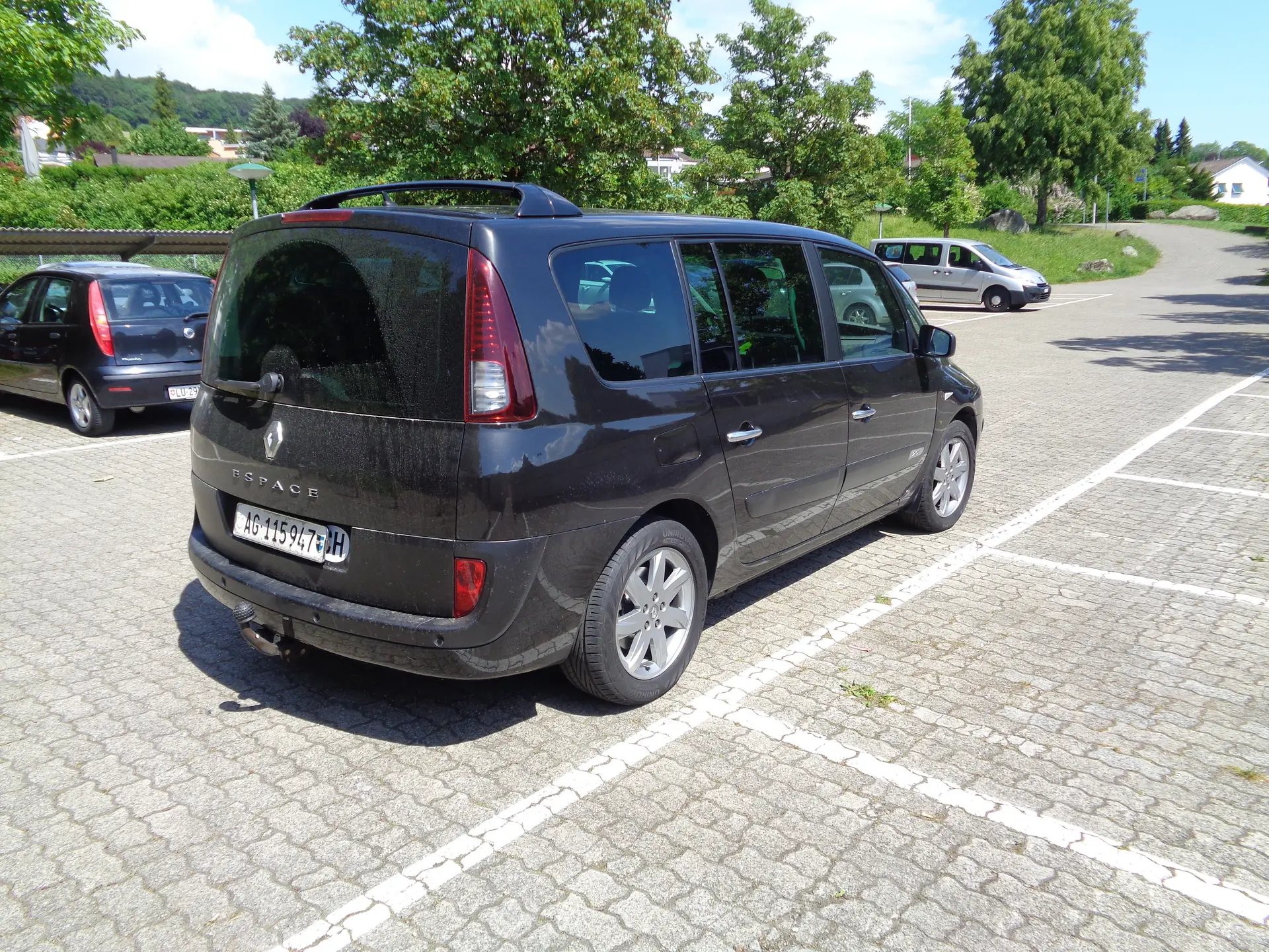 Renault Grand Espace 2012 occasion Remetschwil — 3