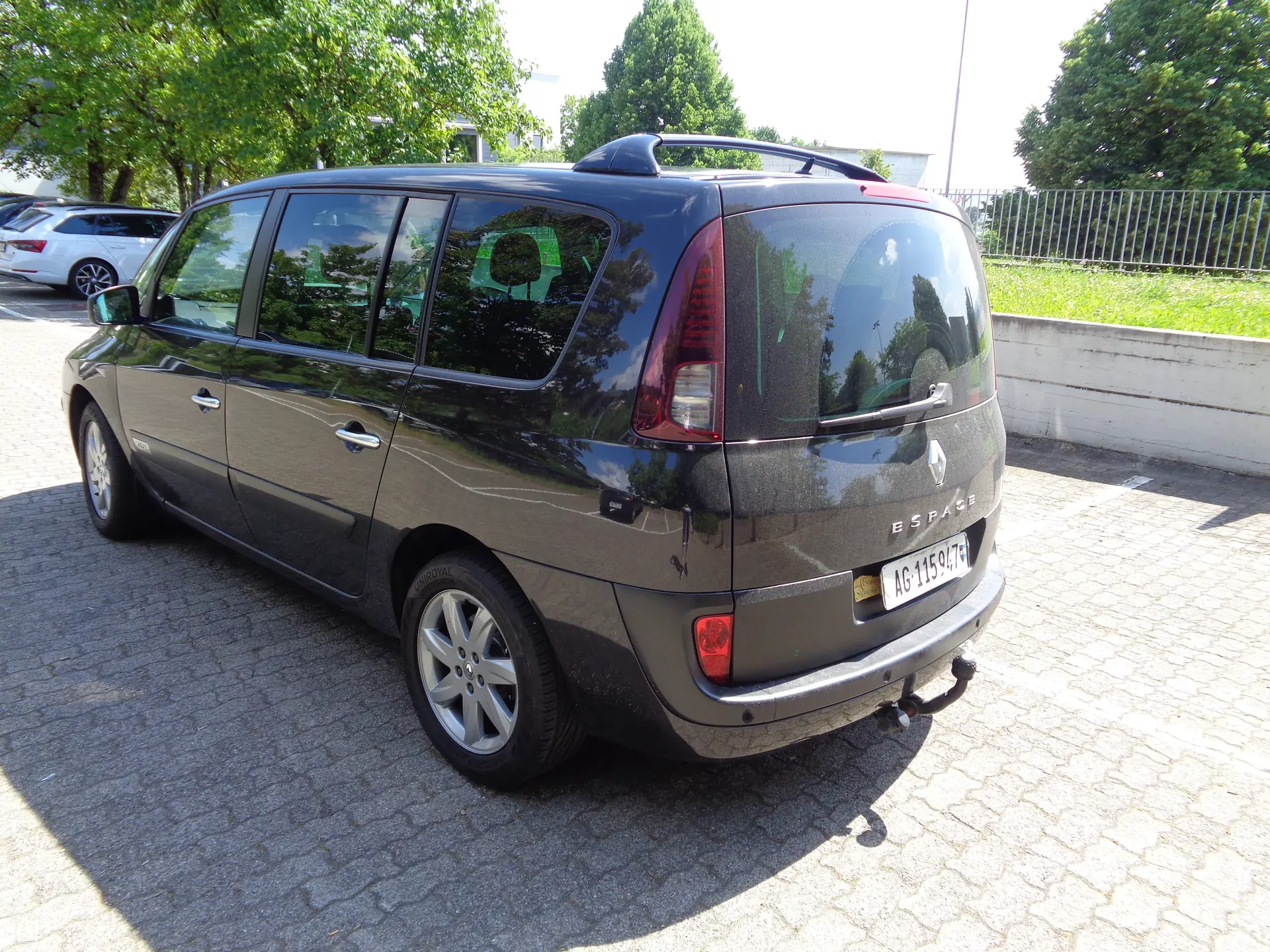 Renault Grand Espace 2012 occasion Remetschwil — 2