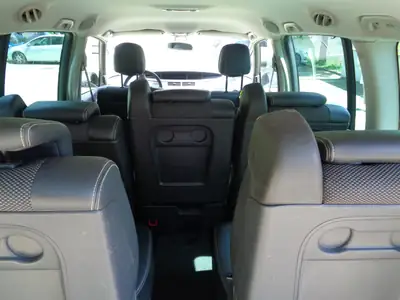 Renault Grand Espace 2.0 Turbo Dynamique — Monospace spacieux, 7 places, moteur performant — intérieur